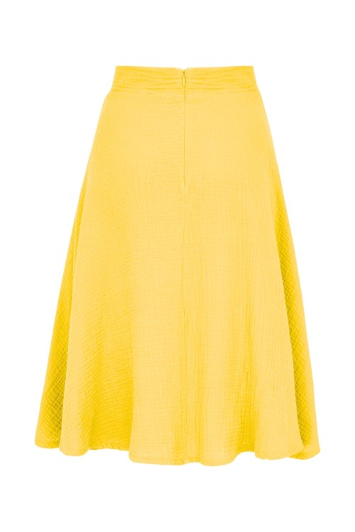 DARLA muślinowa 60 cm Empire Yellow tył.jpg