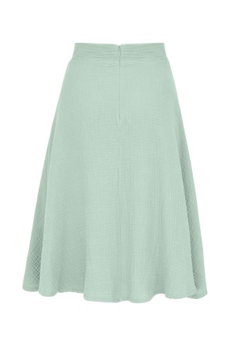 DARLA muślinowa 60 cm Frosty Green tył.jpg