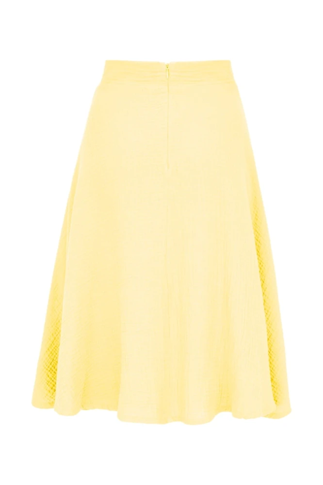 DARLA muślinowa 60 cm Mellow Yellow tył.jpg