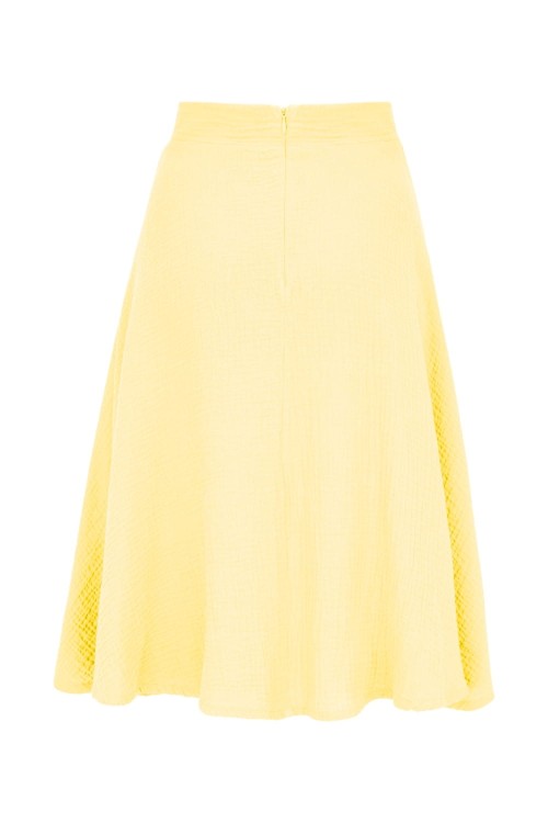 DARLA muślinowa 60 cm Mellow Yellow tył.jpg