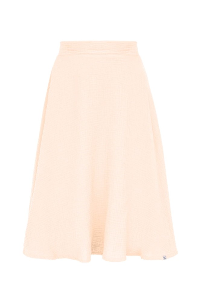 DARLA muślinowa 60 cm Novelle Peach przód.jpg