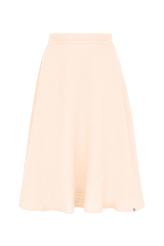 DARLA muślinowa 60 cm Novelle Peach przód.jpg