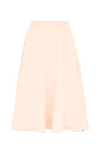 DARLA muślinowa 60 cm Novelle Peach przód.jpg