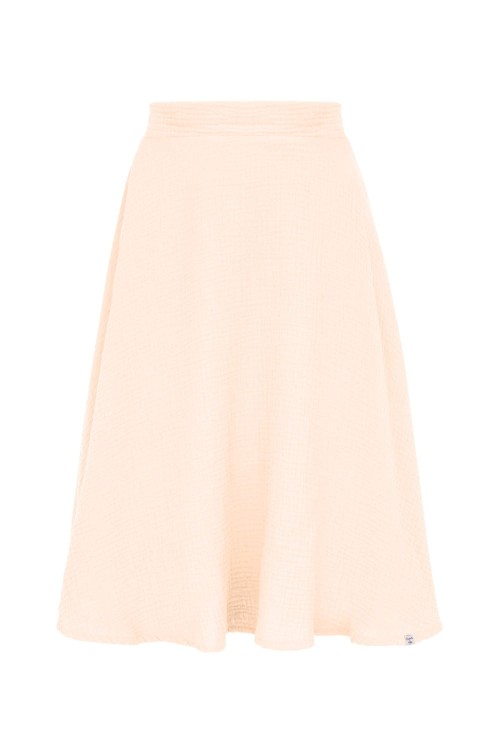 DARLA muślinowa 60 cm Novelle Peach przód.jpg
