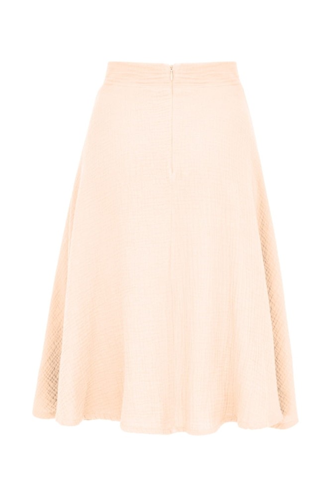 DARLA muślinowa 60 cm Novelle Peach tył.jpg
