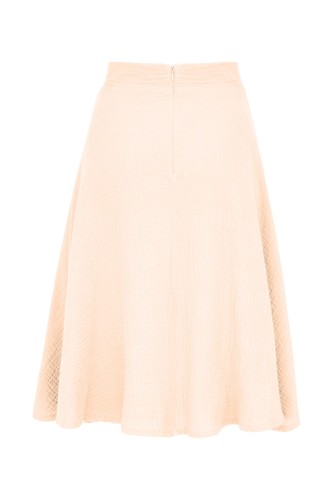 DARLA muślinowa 60 cm Novelle Peach tył.jpg