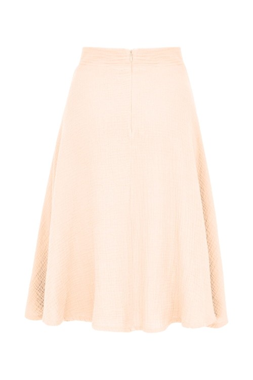 DARLA muślinowa 60 cm Novelle Peach tył.jpg