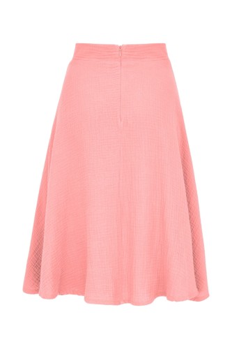 DARLA muślinowa 60 cm Peaches N’ Cream tył.jpg