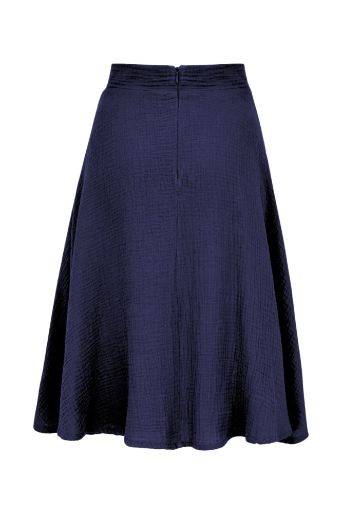 DARLA muślinowa 60 cm Peacoat tył.jpg