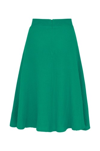 DARLA muślinowa 60 cm Pepper Green tył.jpg