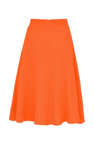 DARLA muślinowa 60 cm Persimmon Orange tył.jpg