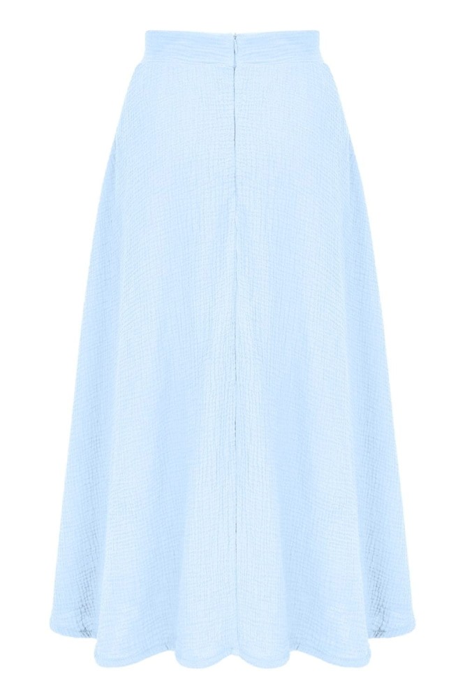 DARLA muślinowa - 75 cm Baby Blue tył.jpg