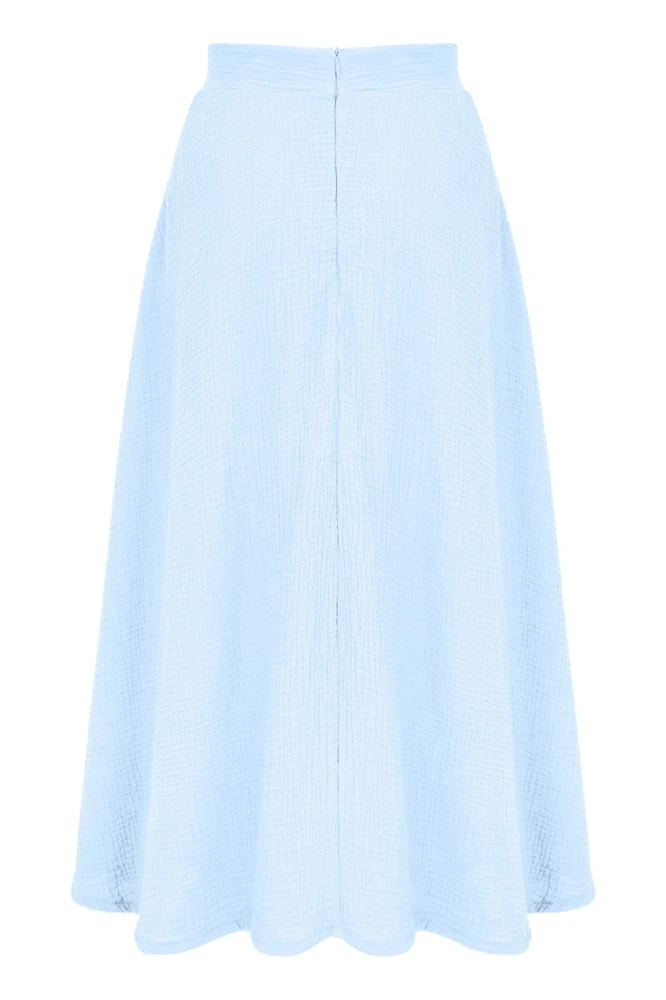 DARLA muślinowa - 75 cm Baby Blue tył.jpg