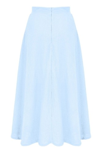 DARLA muślinowa - 75 cm Baby Blue tył.jpg