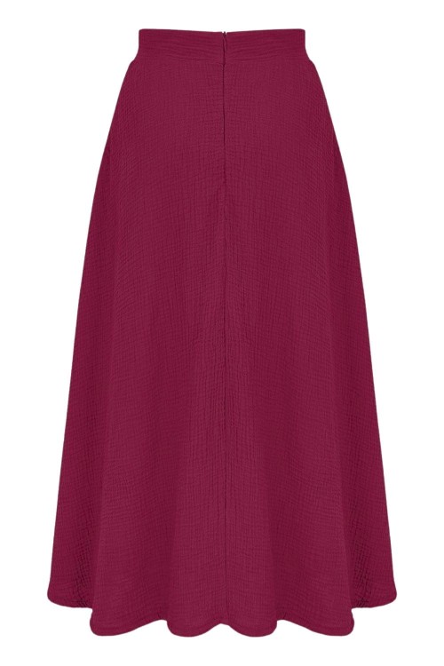 DARLA muślinowa - 75 cm Beaujolais tył.jpg