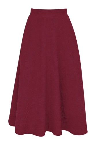 DARLA muślinowa - 75 cm Biking Red przód.jpg