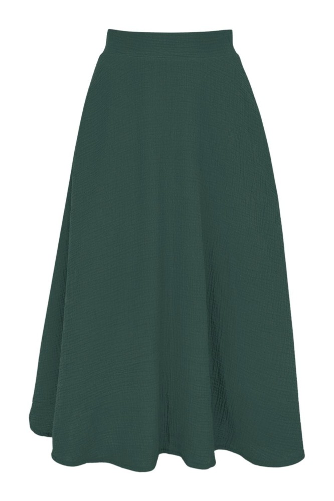 DARLA muślinowa - 75 cm Bistro Green przód.jpg