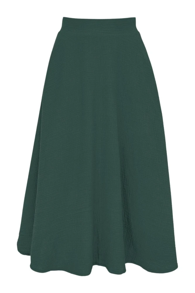 DARLA muślinowa - 75 cm Bistro Green przód.jpg