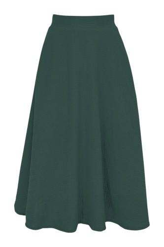 DARLA muślinowa - 75 cm Bistro Green przód.jpg