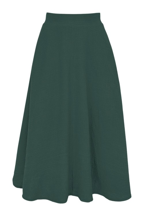 DARLA muślinowa - 75 cm Bistro Green przód.jpg