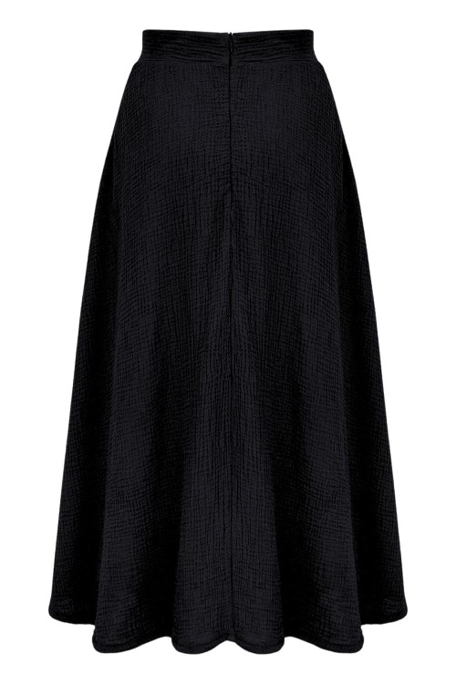 DARLA muślinowa - 75 cm Black tył.jpg