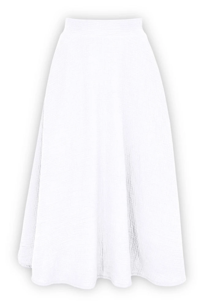 DARLA muślinowa - 75 cm Brilliant White przód.jpg
