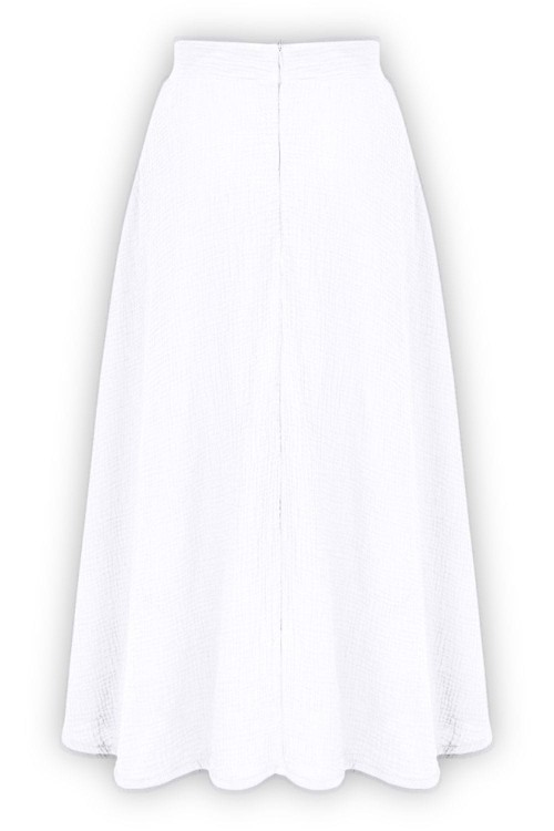 DARLA muślinowa - 75 cm Brilliant White tył.jpg