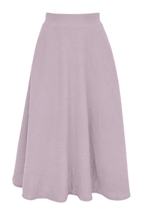 DARLA muślinowa - 75 cm Burnished Lilac przód.jpg