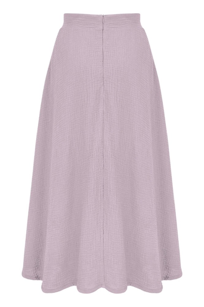 DARLA muślinowa - 75 cm Burnished Lilac tył.jpg