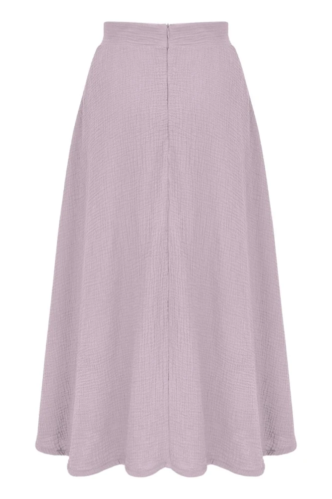 DARLA muślinowa - 75 cm Burnished Lilac tył.jpg