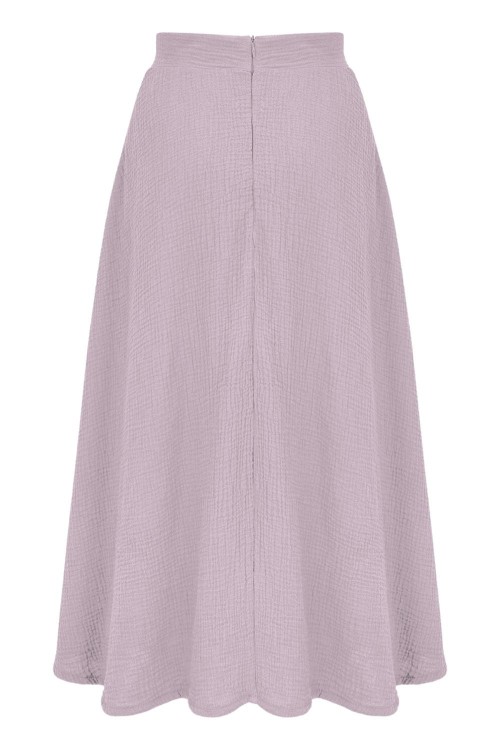 DARLA muślinowa - 75 cm Burnished Lilac tył.jpg