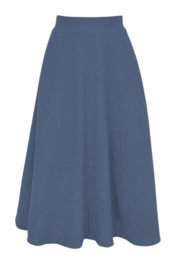 DARLA muślinowa - 75 cm China Blue przód.jpg
