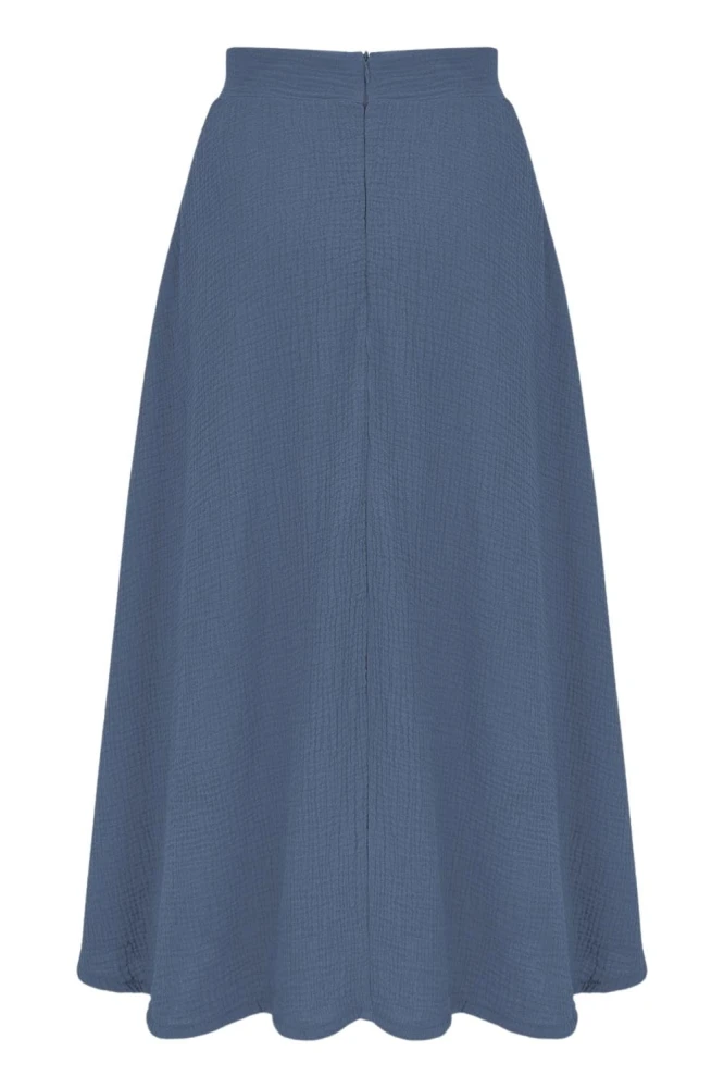 DARLA muślinowa - 75 cm China Blue tył.jpg