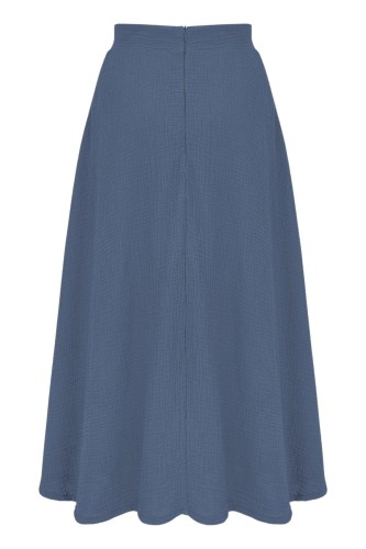 DARLA muślinowa - 75 cm China Blue tył.jpg