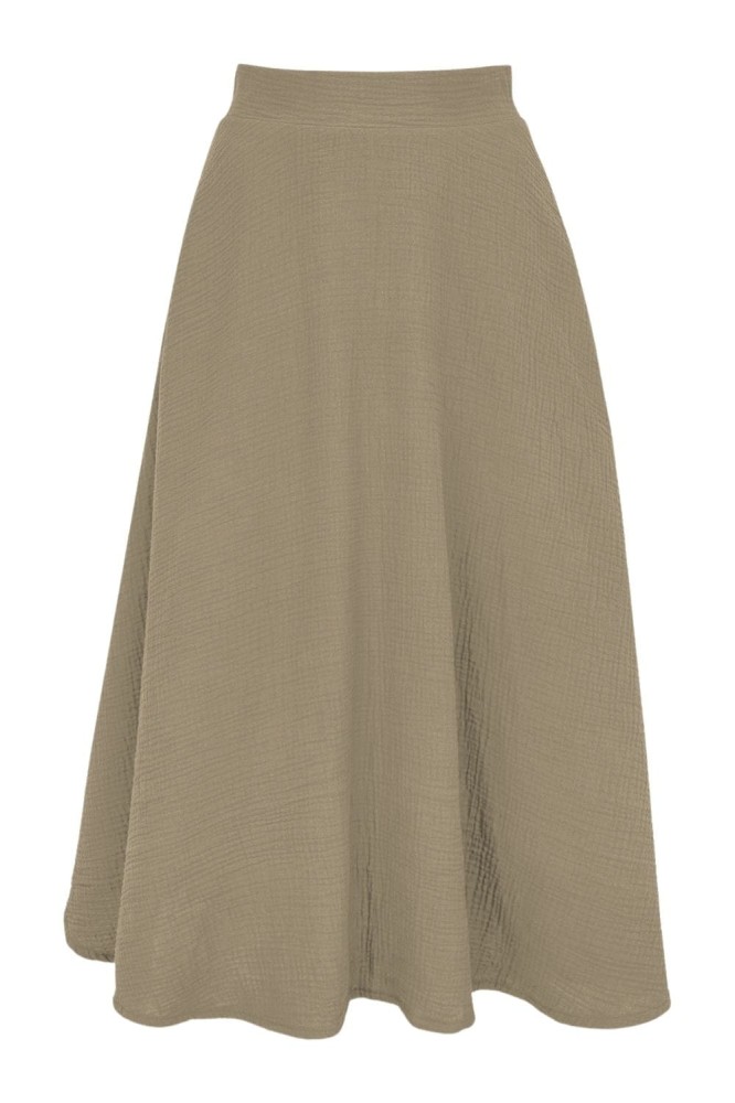 DARLA muślinowa - 75 cm Desert Taupe przód.jpg