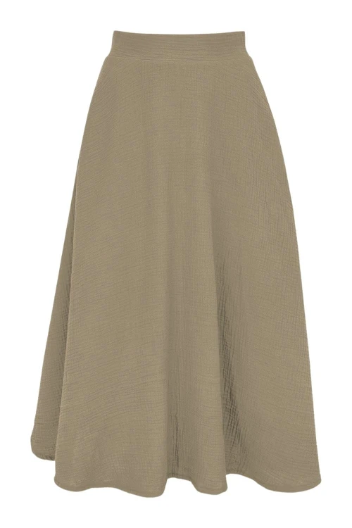 DARLA muślinowa - 75 cm Desert Taupe przód.jpg