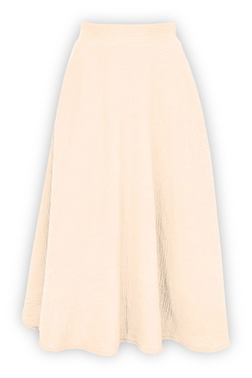 DARLA muślinowa - 75 cm Ecru przód.jpg