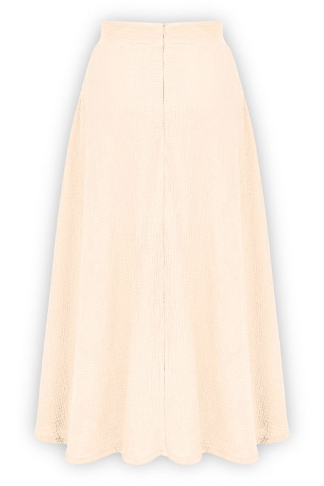 DARLA muślinowa - 75 cm Ecru tył.jpg