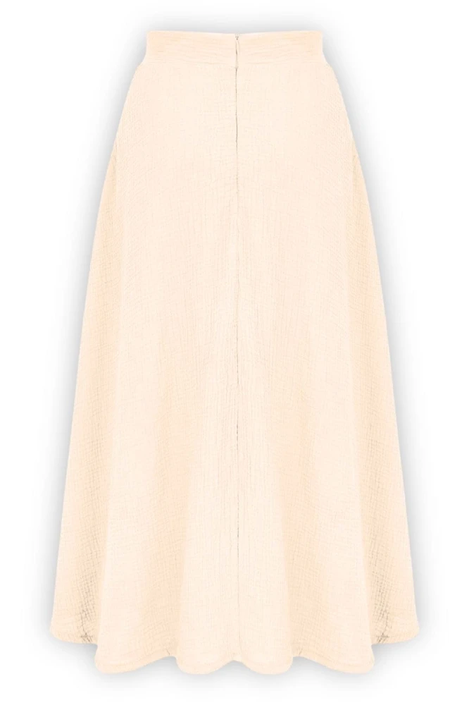DARLA muślinowa - 75 cm Ecru tył.jpg