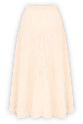 DARLA muślinowa - 75 cm Ecru tył.jpg