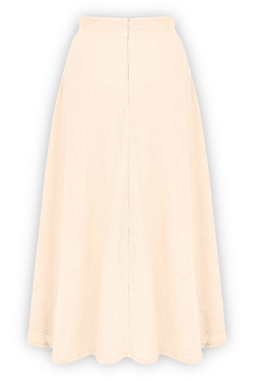 DARLA muślinowa - 75 cm Ecru tył.jpg