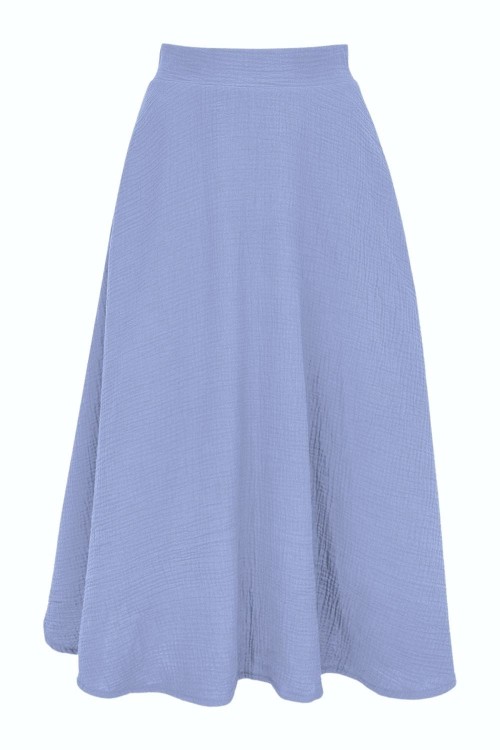 DARLA muślinowa - 75 cm Faded Denim przód.jpg