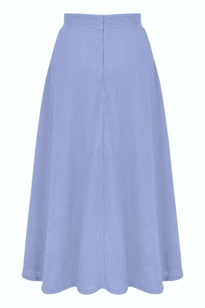 DARLA muślinowa - 75 cm Faded Denim tył.jpg