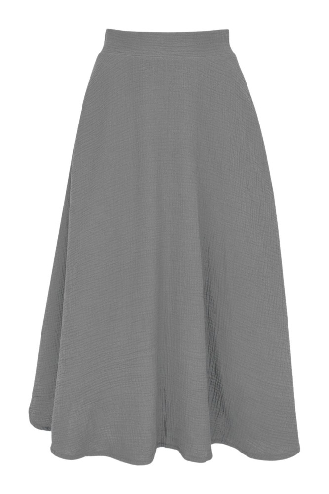 DARLA muślinowa - 75 cm Frost Gray przód.jpg