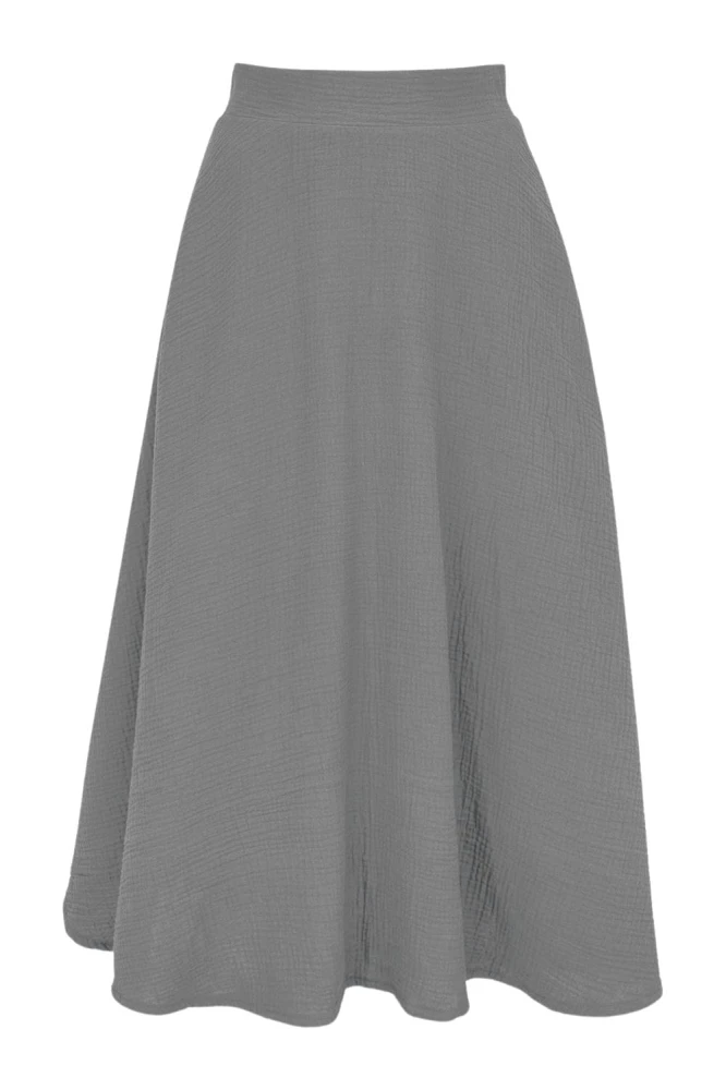 DARLA muślinowa - 75 cm Frost Gray przód.jpg