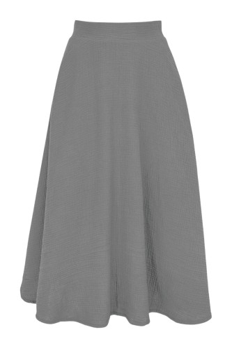 DARLA muślinowa - 75 cm Frost Gray przód.jpg