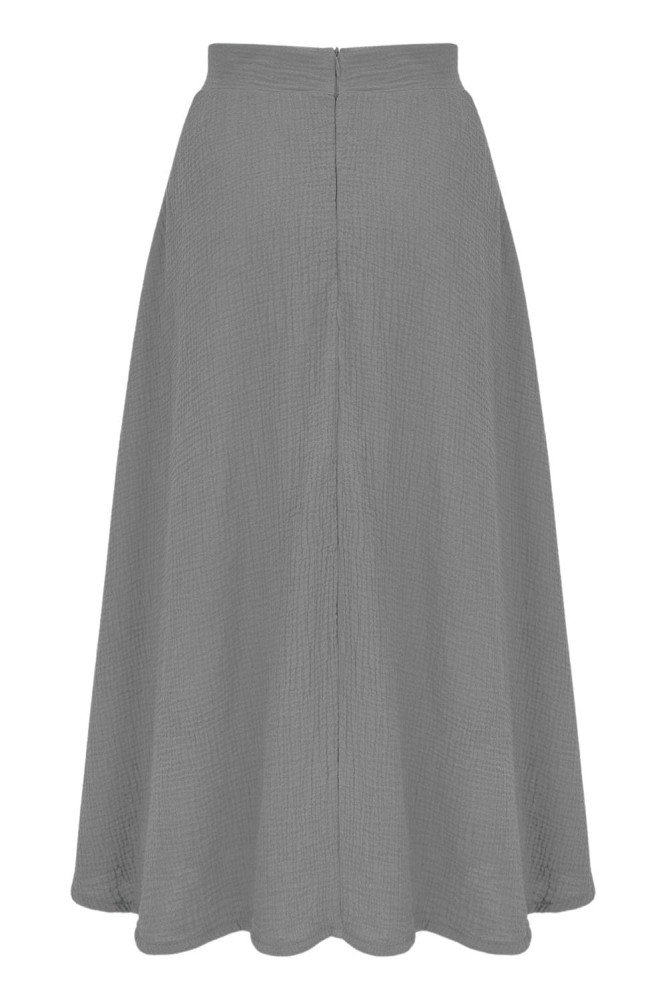 DARLA muślinowa - 75 cm Frost Gray tył.jpg