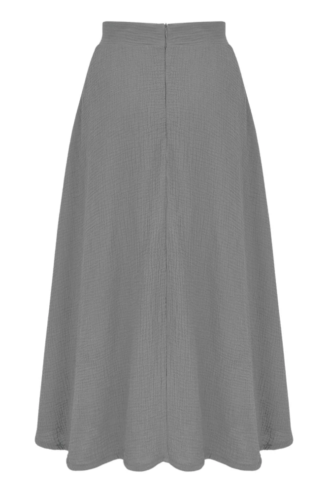 DARLA muślinowa - 75 cm Frost Gray tył.jpg