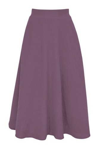 DARLA muślinowa - 75 cm Grape Nectar przód.jpg