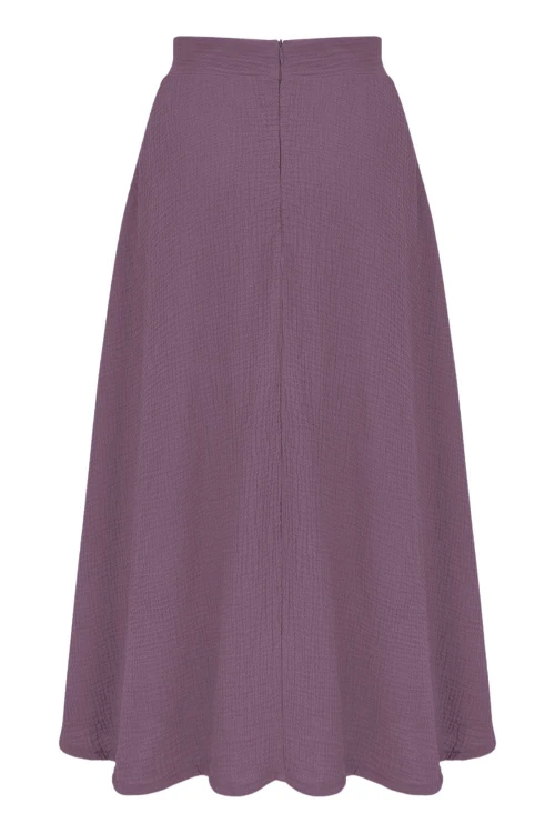 DARLA muślinowa - 75 cm Grape Nectar tył.jpg